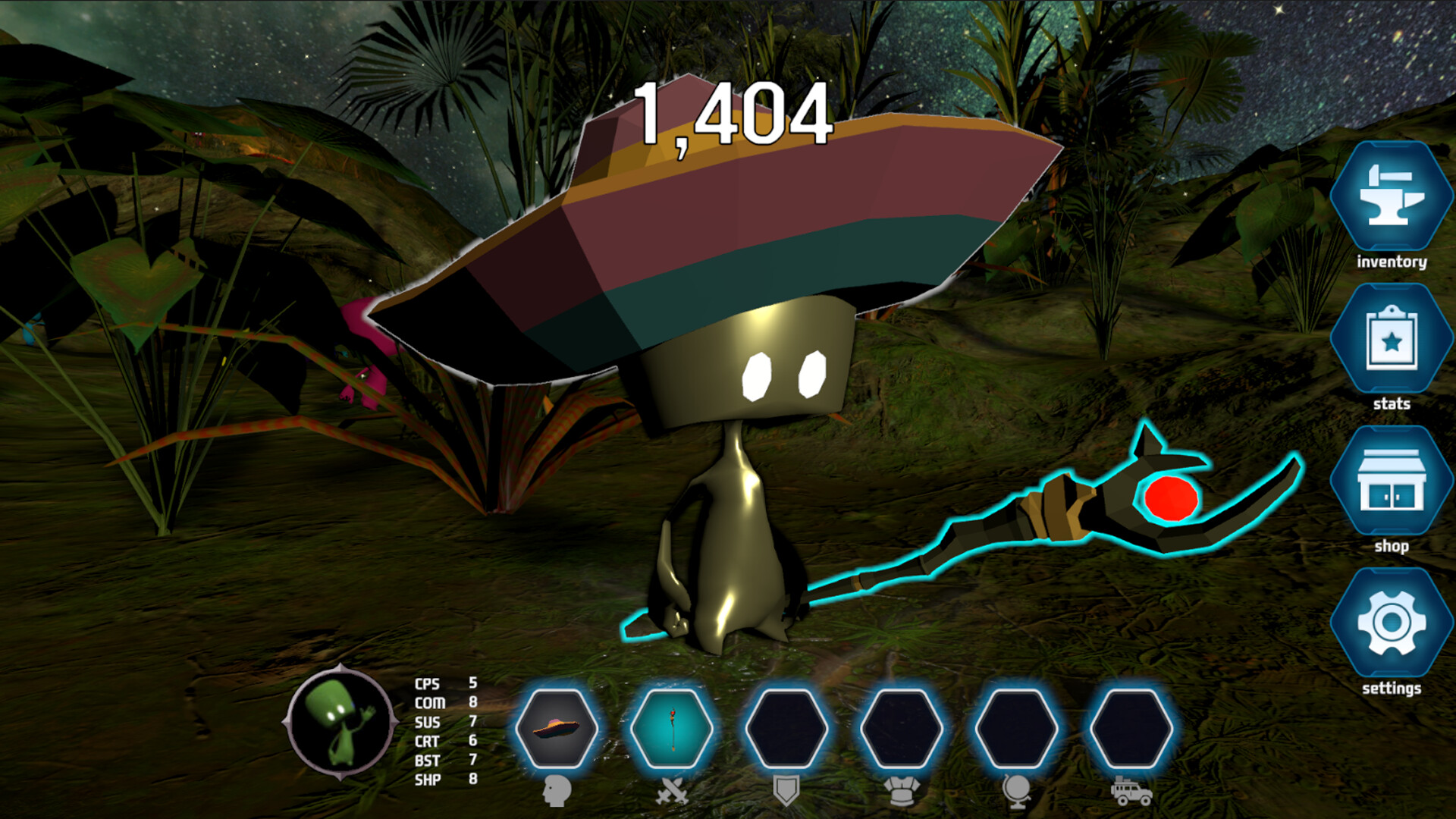 Muggo Clicker screenshot 8