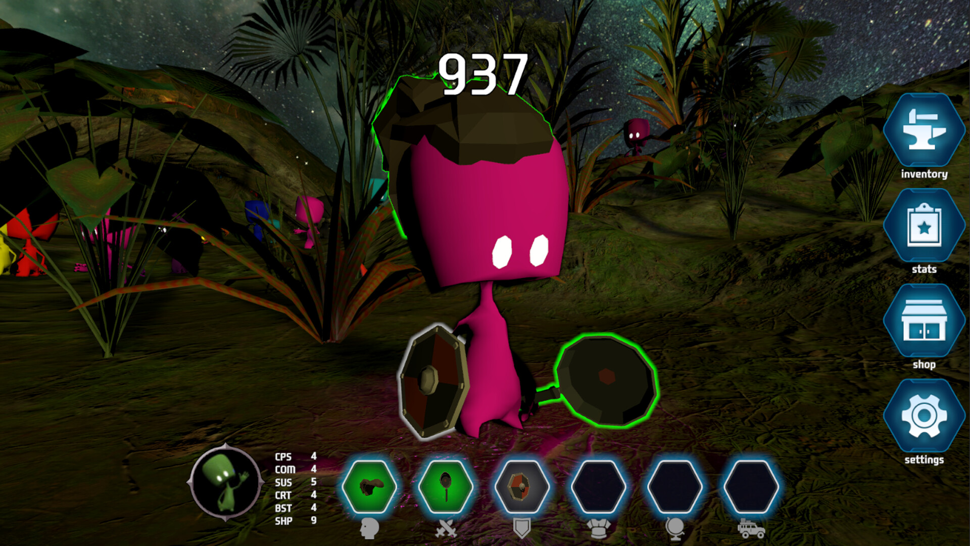 Muggo Clicker screenshot #4
