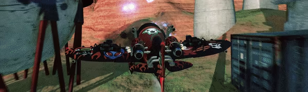Wing Breakers video 7