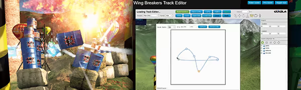 Wing Breakers video 6