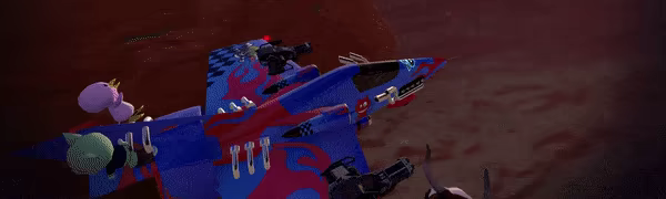 Wing Breakers video 2