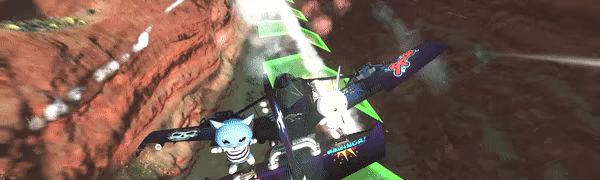 Wing Breakers video 3