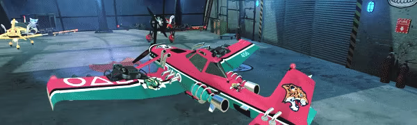 Wing Breakers video 5