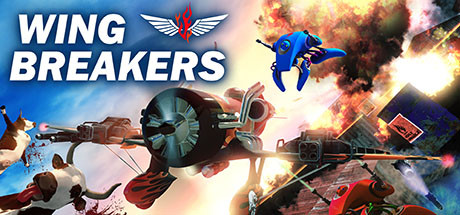 Wing Breakers banner image