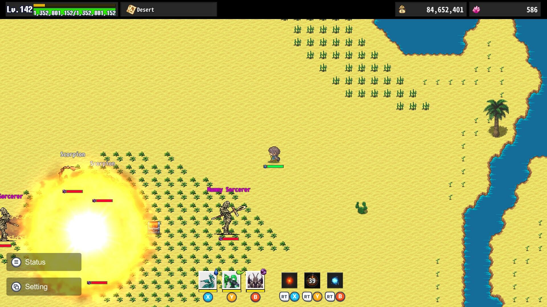 #1. Re:END (Steam) 由: PONIX