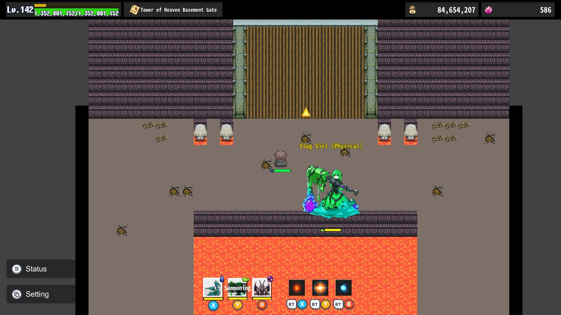 #5. Re:END (Steam) 由: PONIX