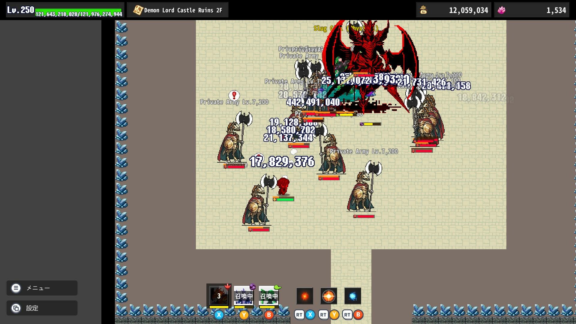 #6. Re:END (Steam) 由: PONIX