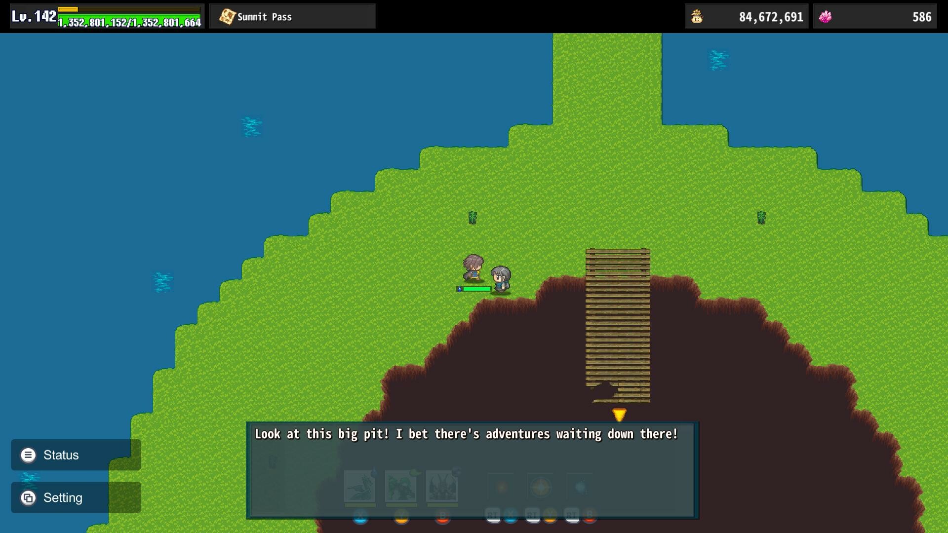 #4. Re:END (Steam) 由: PONIX