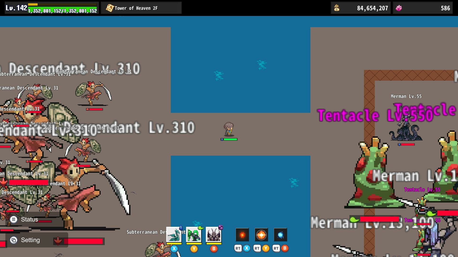 #10. Re:END (Steam) 由: PONIX