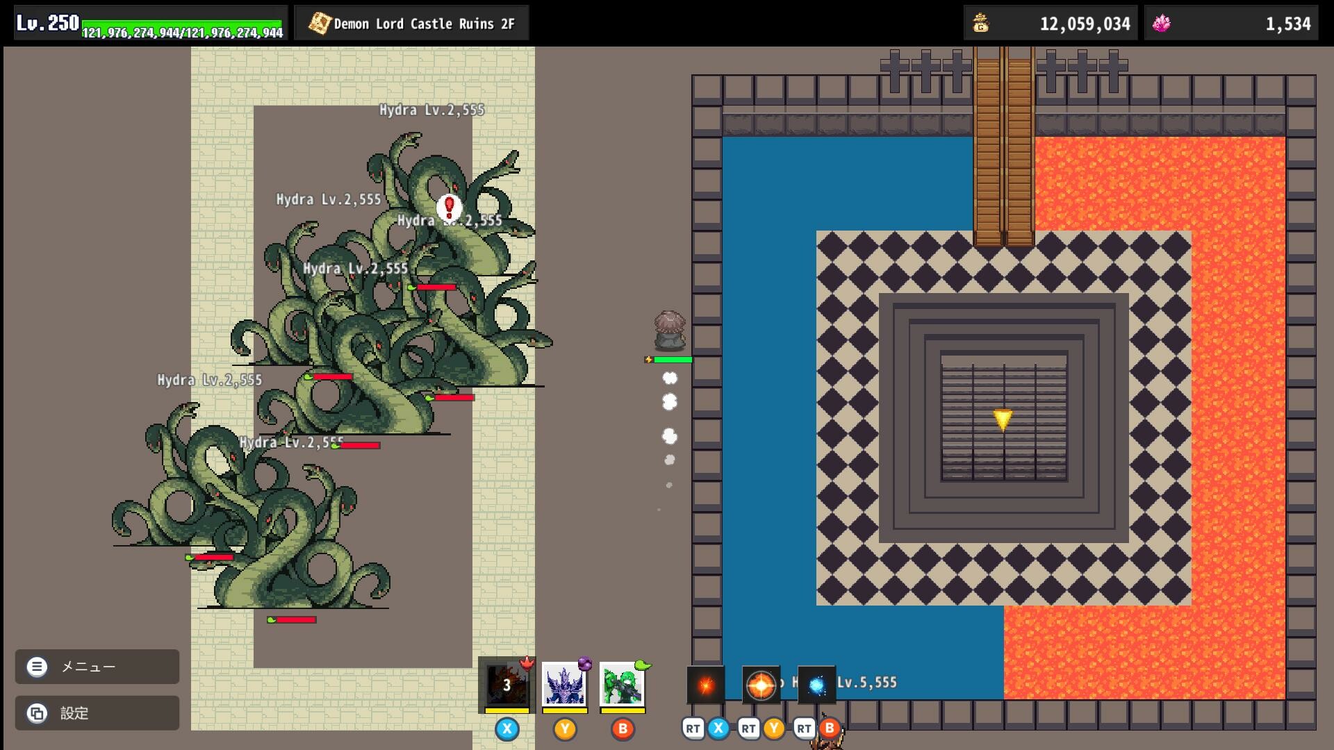 #8. Re:END (Steam) 由: PONIX