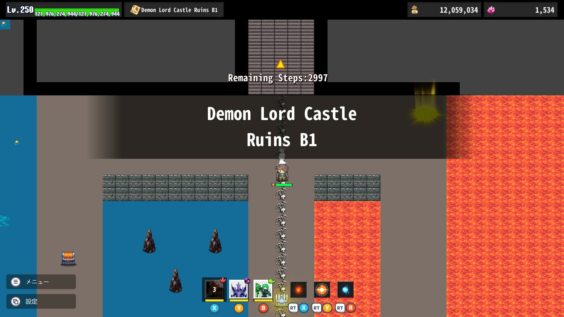 #2. Re:END (Steam) 由: PONIX