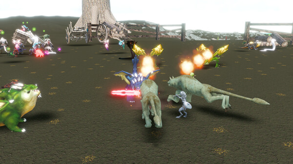 XiuzhenWorld2 screenshot 6