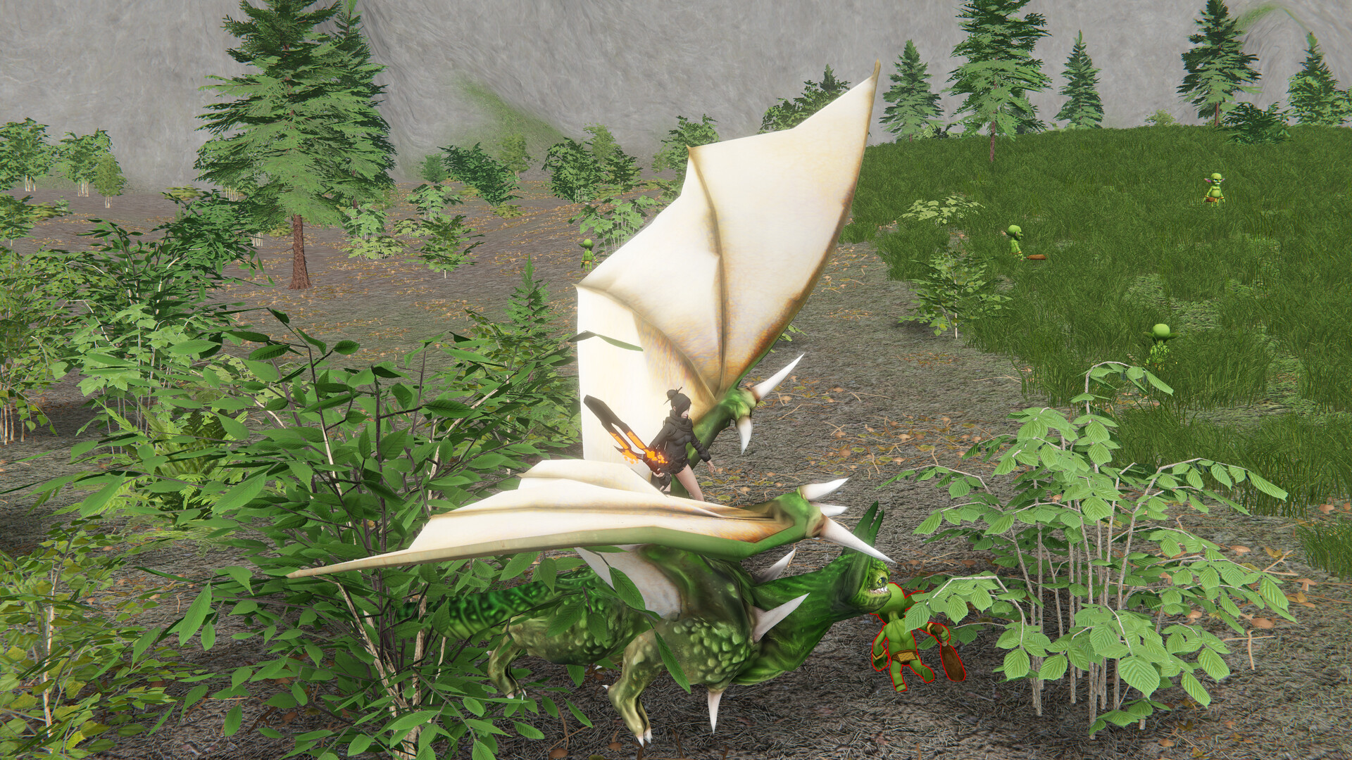 XiuzhenWorld2 screenshot #22