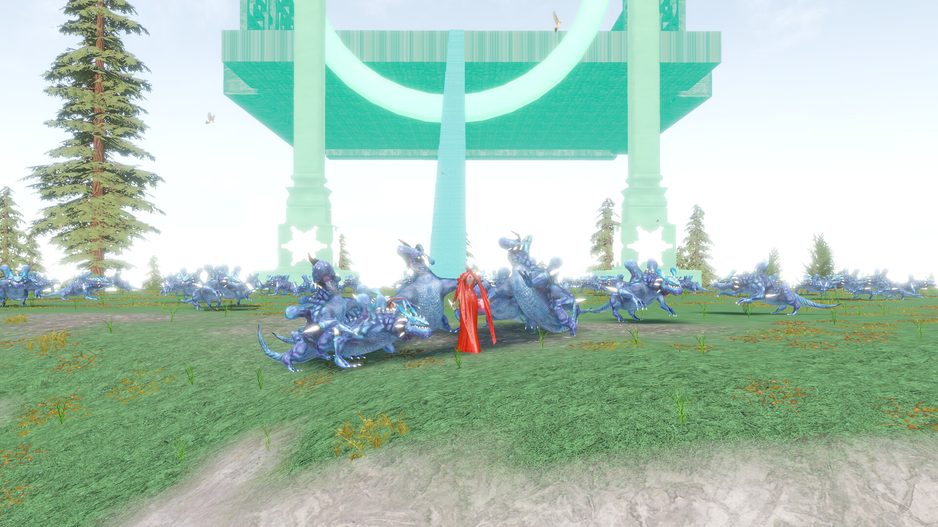 XiuzhenWorld2 screenshot #41