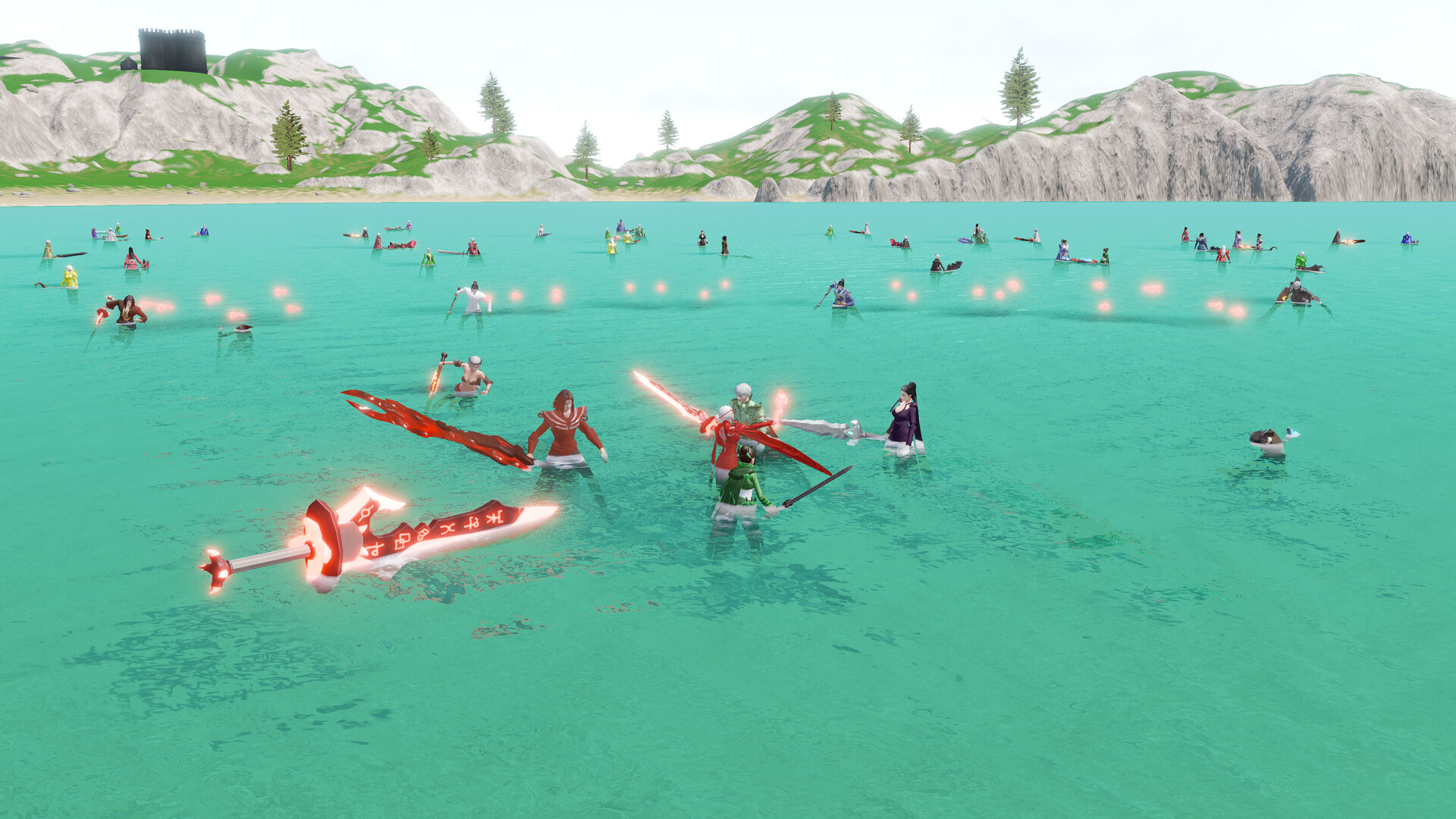 XiuzhenWorld2 screenshot #46