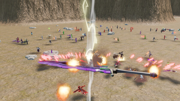 XiuzhenWorld2 screenshot 1