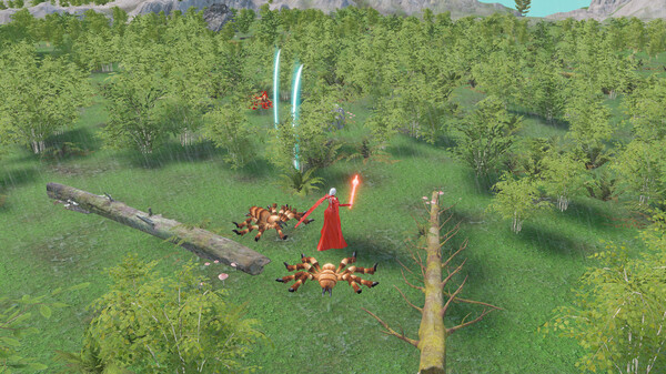 XiuzhenWorld2 screenshot 5