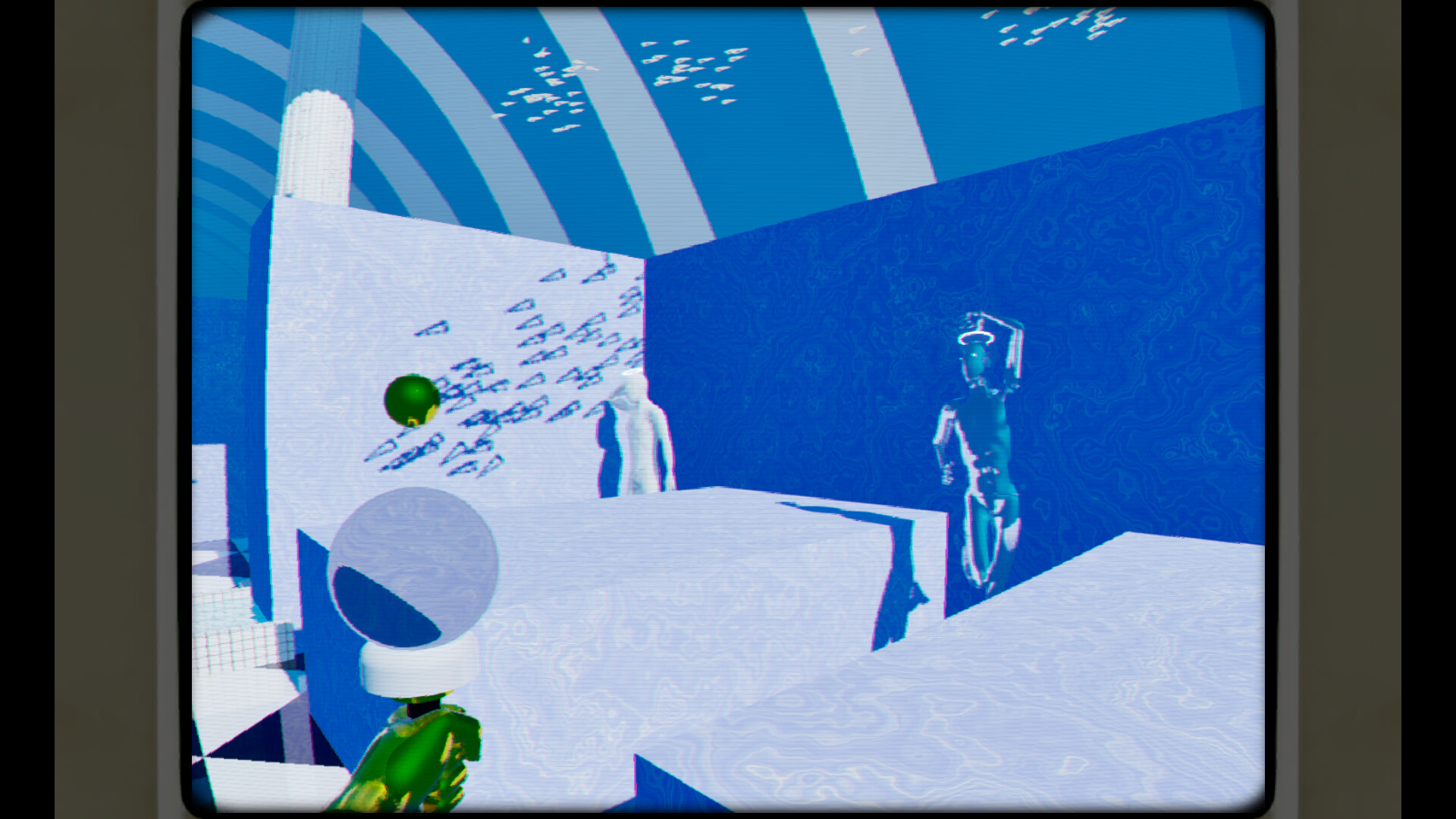 ZENOMATRIX screenshot #4
