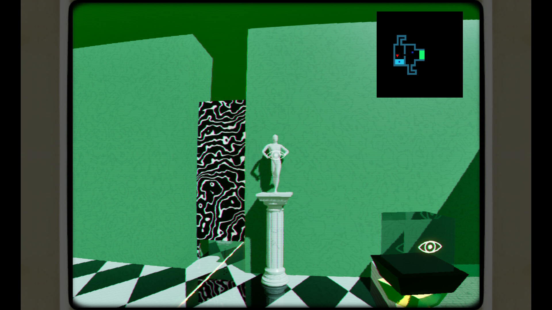 ZENOMATRIX screenshot #5