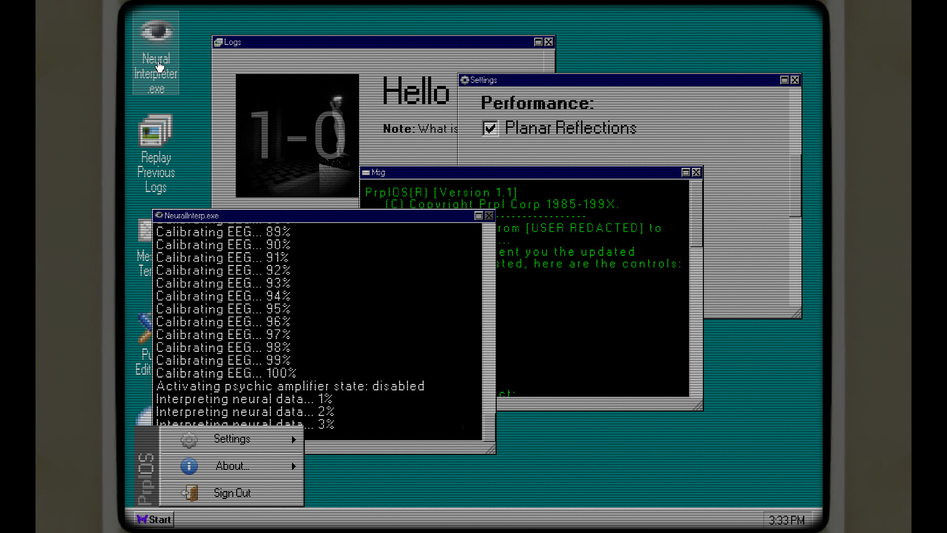 ZENOMATRIX screenshot #9