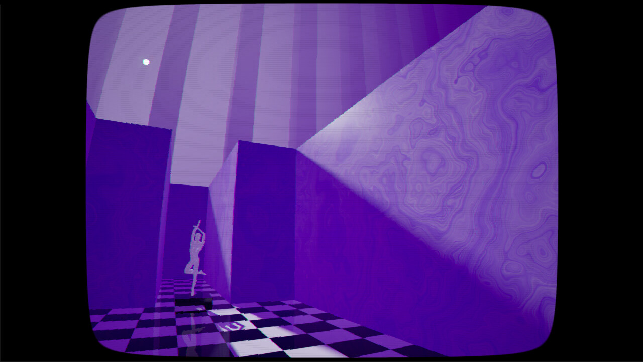 screenshot of ZENOMATRIX: The World's First Horror-Puzzle Game 4