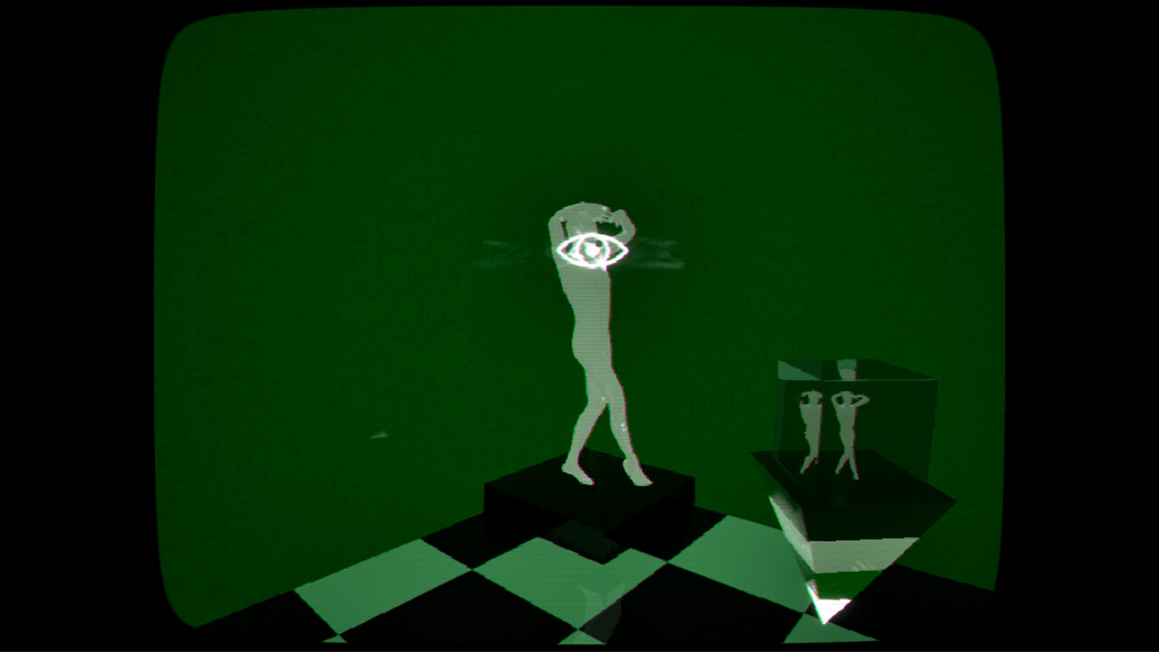 screenshot of ZENOMATRIX: The World's First Horror-Puzzle Game 5