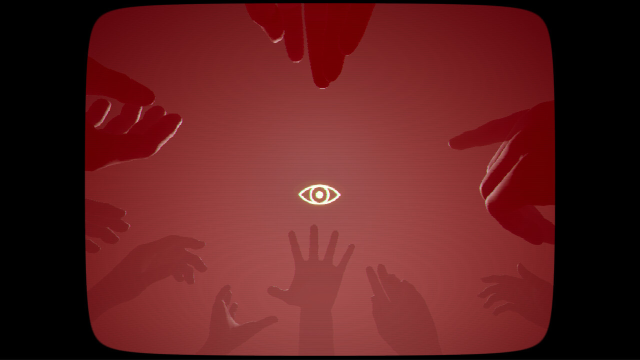 screenshot of ZENOMATRIX: The World's First Horror-Puzzle Game 1