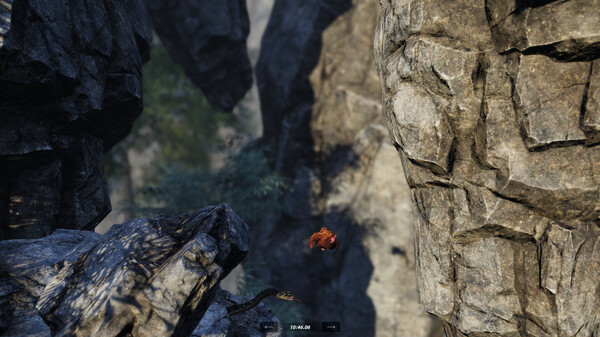 Screenshot z Unlucky Chicken