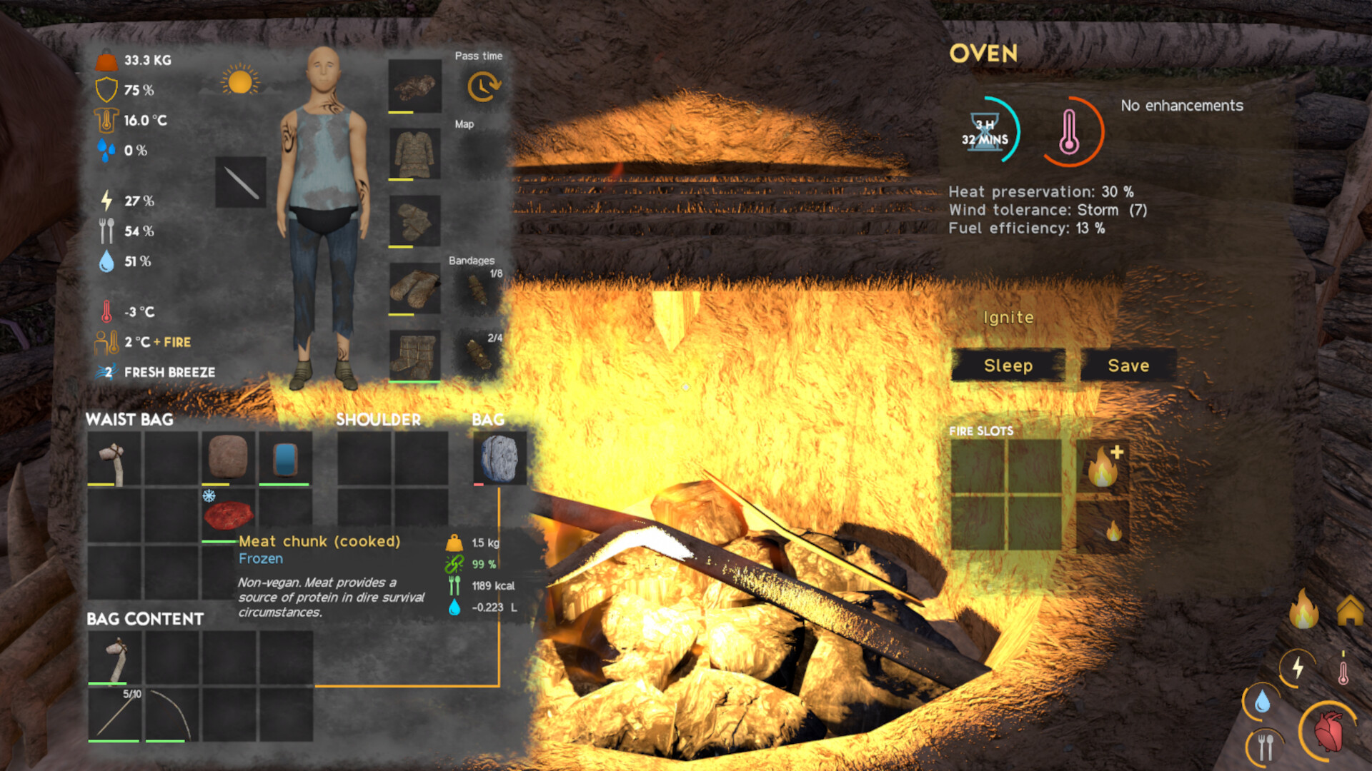 Ember's Verge screenshot #7