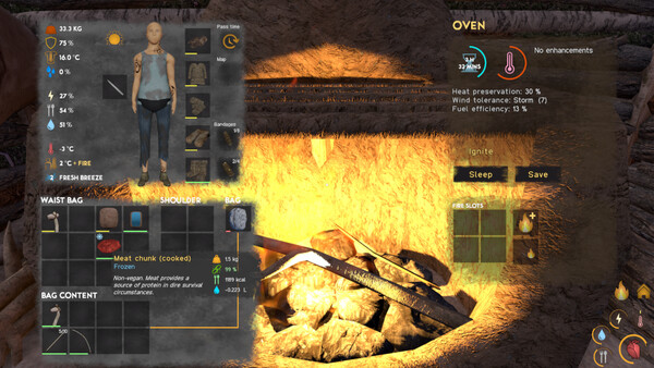 Ember's Verge screenshot 7