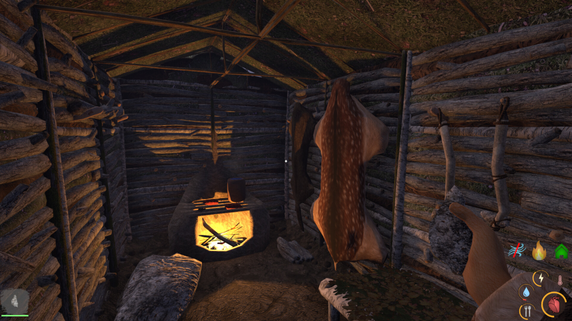 Ember's verge screenshot #1