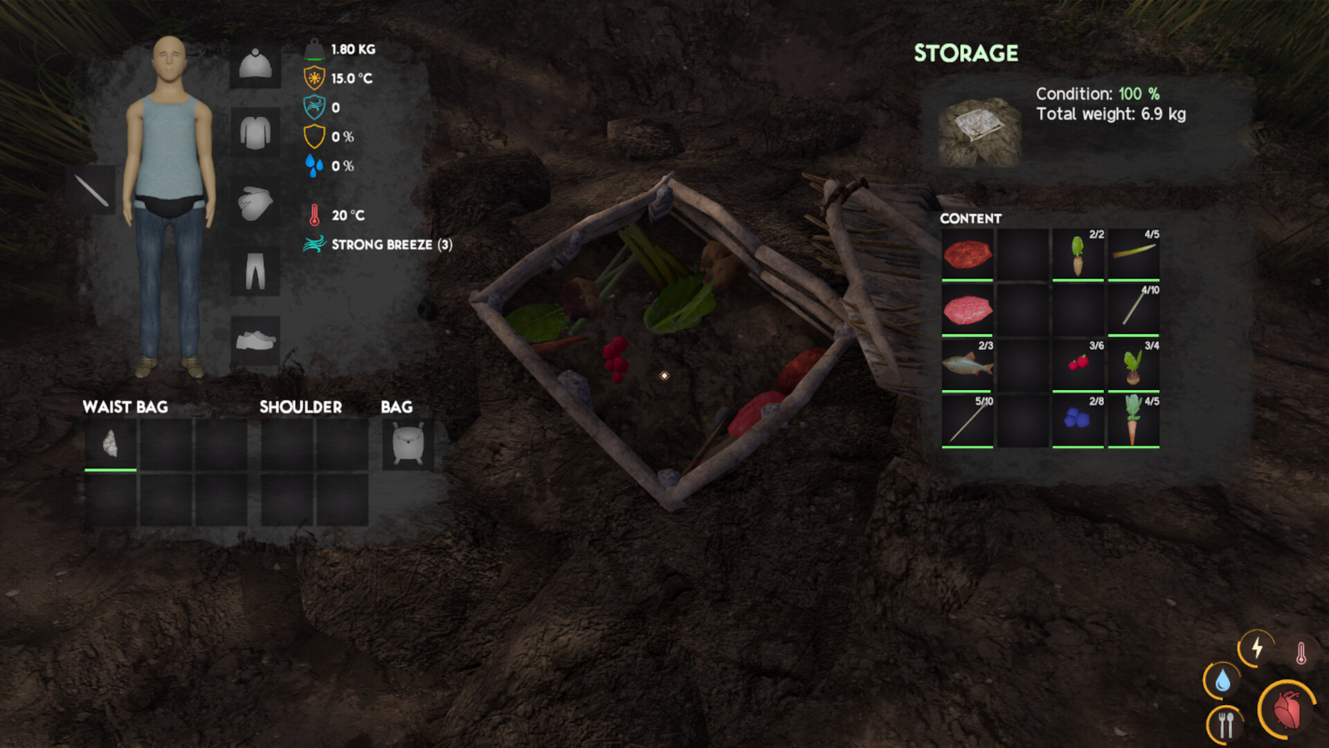 Ember's verge screenshot #5