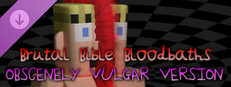 Brutal Bible Bloodbaths - Obscenely Vulgar Version Small Capsule Image