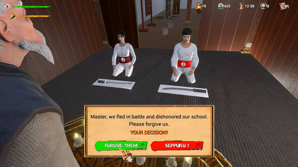 Fight School Simulator: Prologue