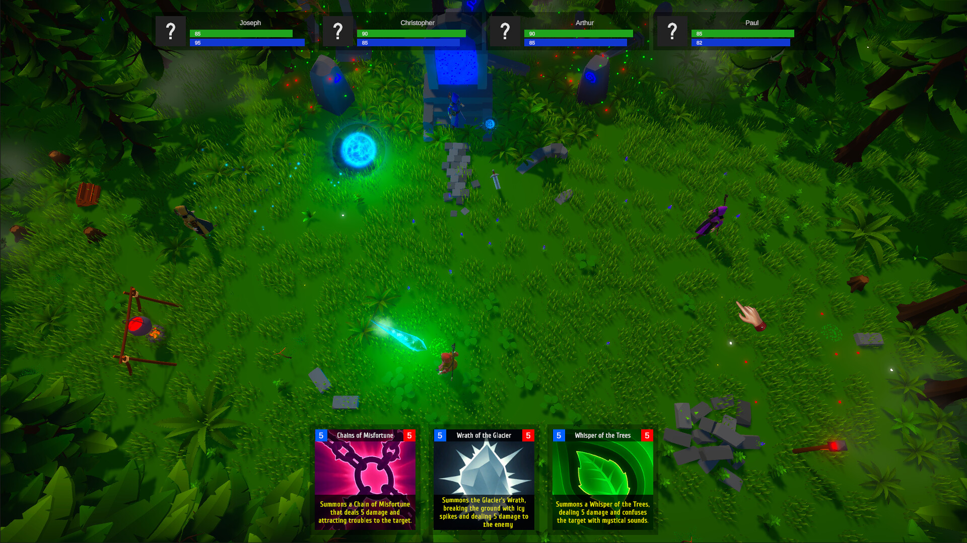 Hold My Pistaches screenshot #4