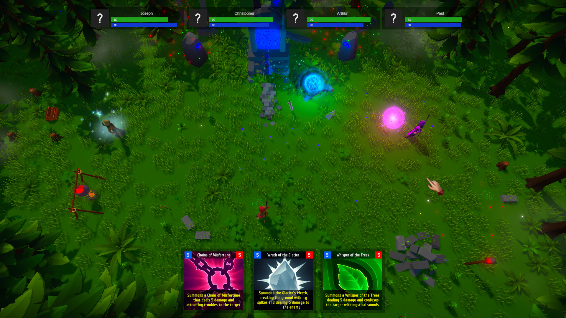 Hold My Pistaches screenshot #3