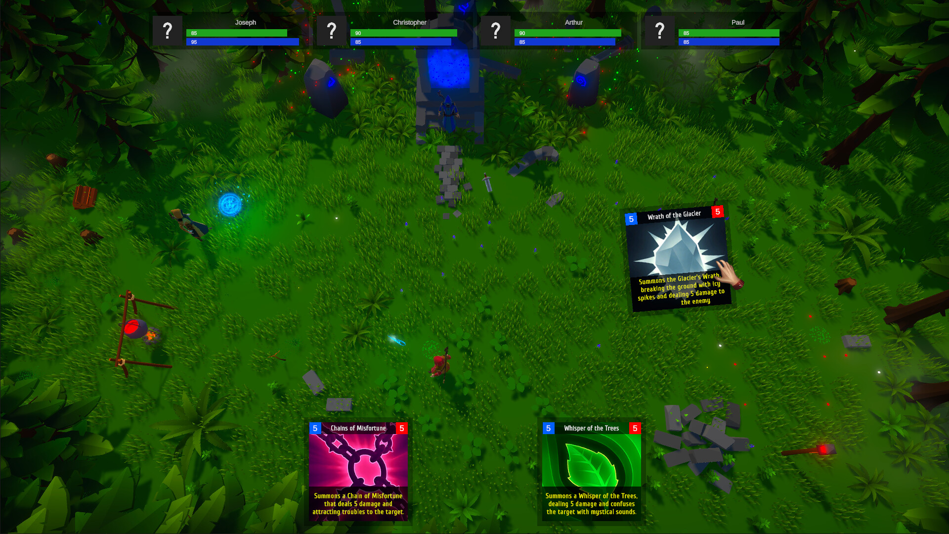 Hold My Pistaches screenshot #1