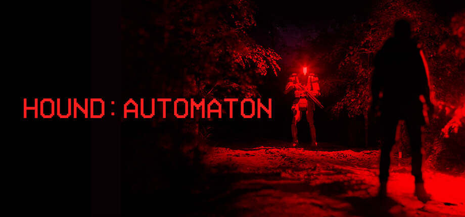 HOUND: AUTOMATON cover art