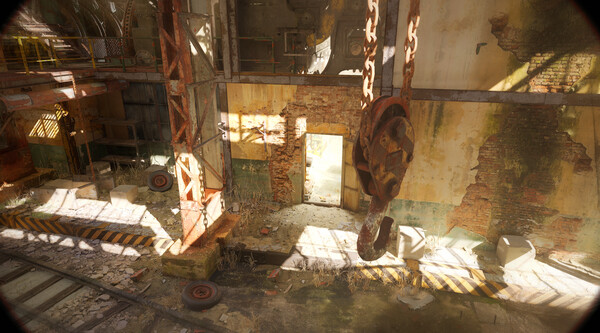 Screenshot z HOUND: AUTOMATON