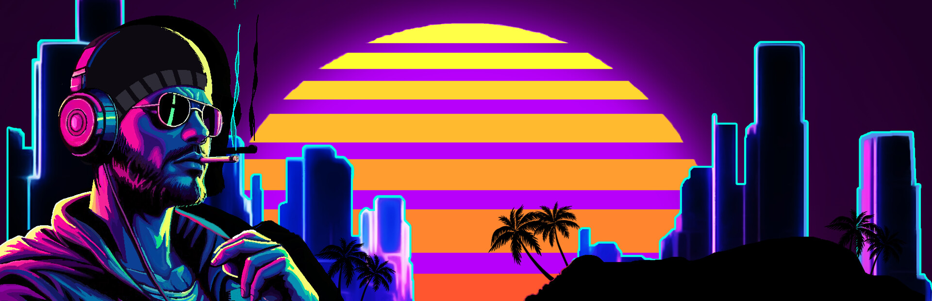 Neon Doomer 85