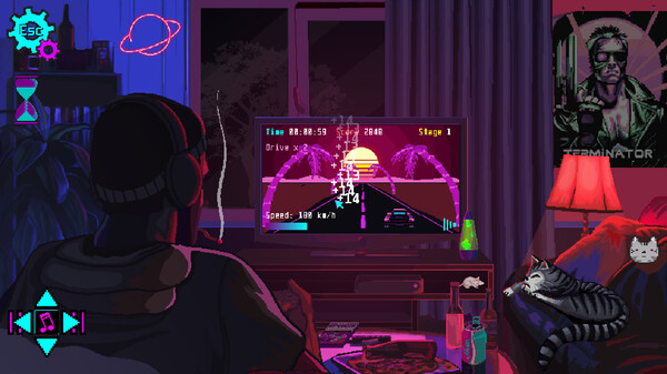 Neon Doomer 85