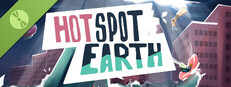 Hotspot Earth Demo