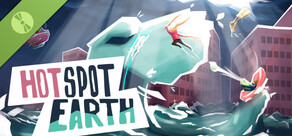 Hotspot Earth Demo