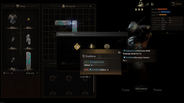 Wretch: Divine Ascent Screenshot