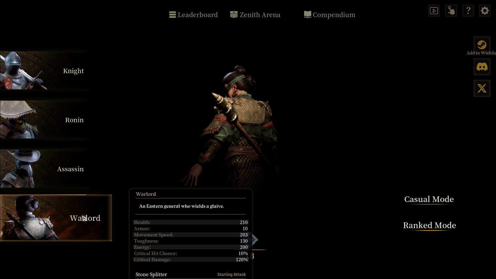 Wretch: Divine Ascent screenshot #1