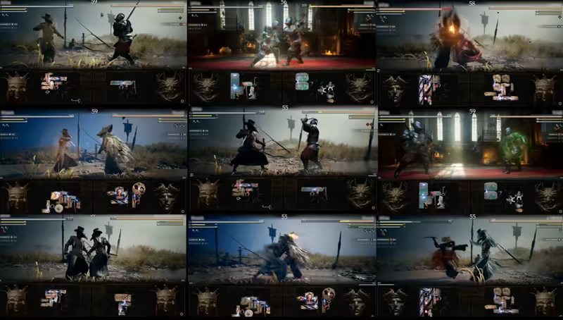 Wretch: Divine Ascent screenshot 3