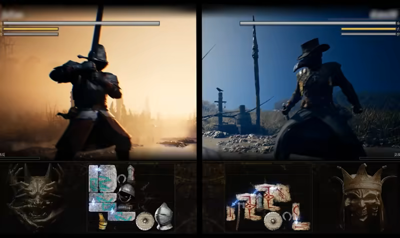 Wretch: Divine Ascent screenshot 2