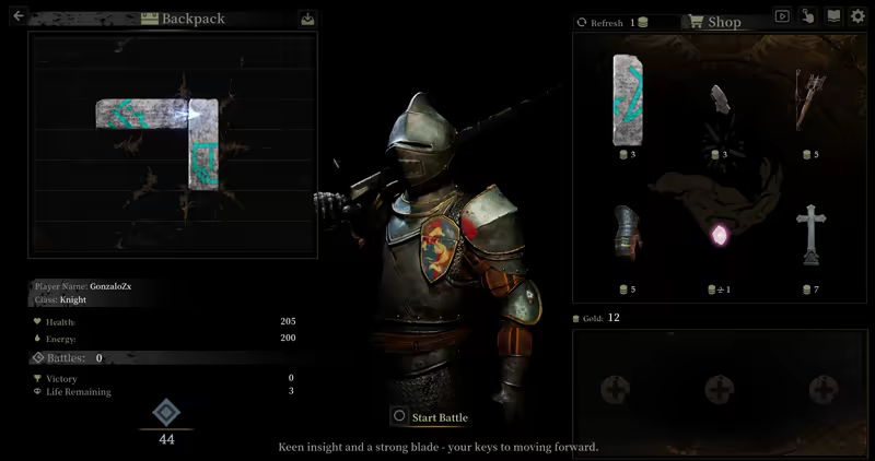 Wretch: Divine Ascent screenshot 1