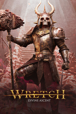 Cover art of Wretch: Divine Ascent