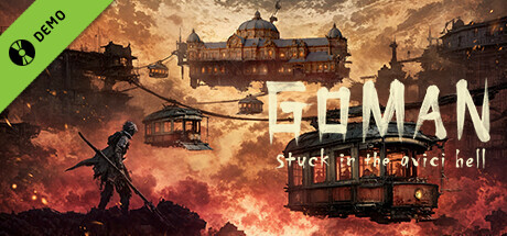 GOMAN -stuck in the avici hell- Demo